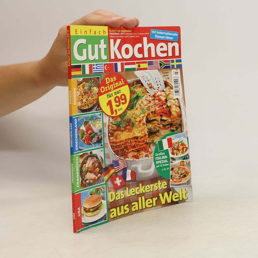 Autorenkollektiv Gut Kochen 3/2011