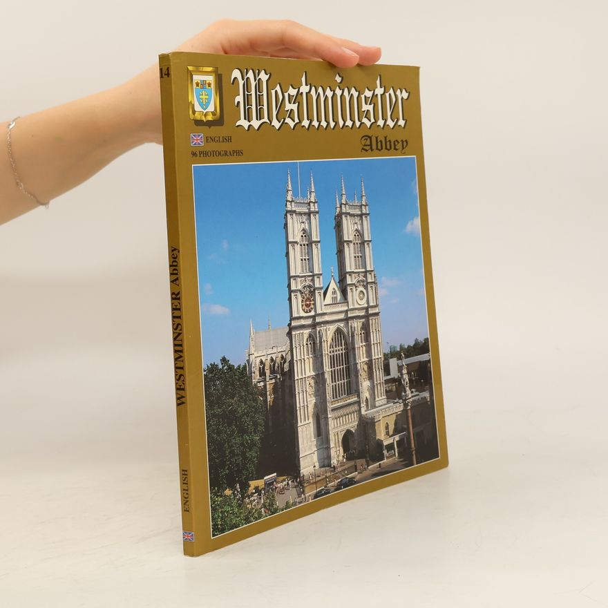 Trevor Beeson Westminster Abbey