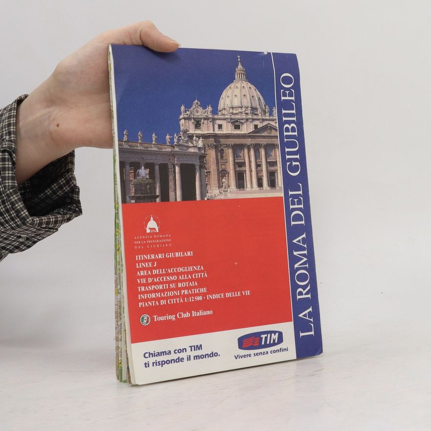 Autorenkollektiv La Roma del Giubileo