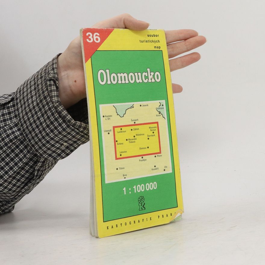 Autorenkollektiv TM 36 Olomoucko (4.vydání)