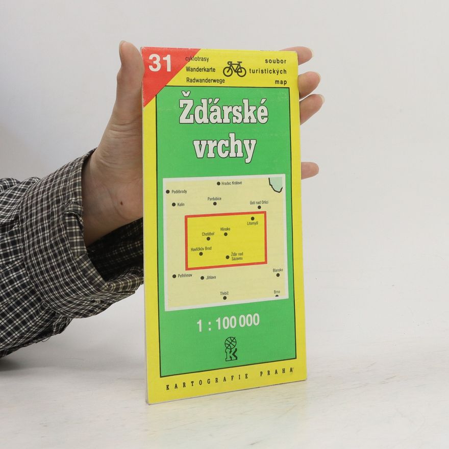 Autorenkollektiv TM 31 Žďárské vrchy 7.v. 1994