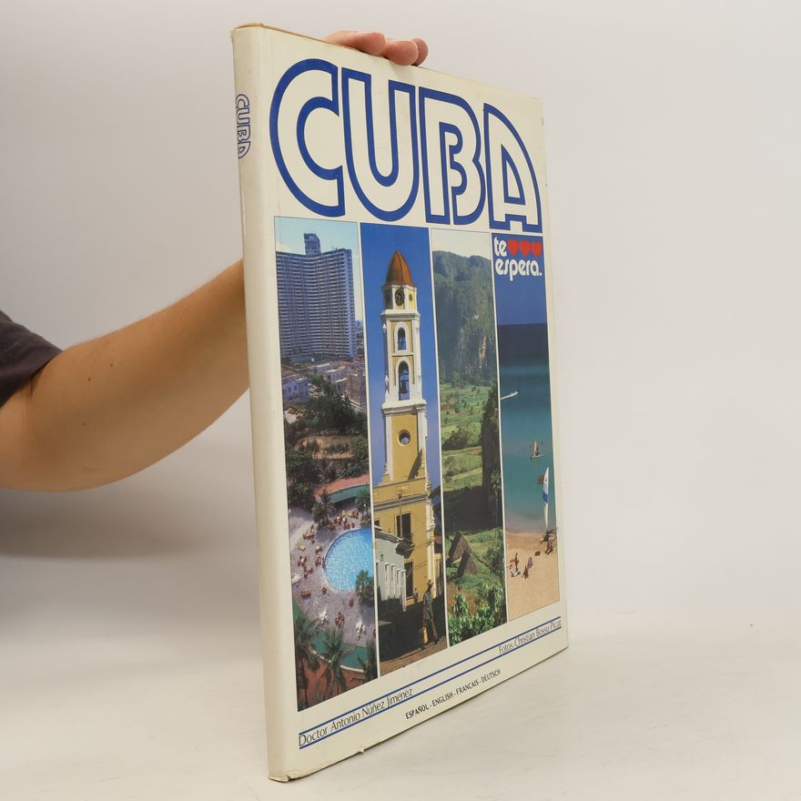 Antonio Núnez Jimenez Cuba