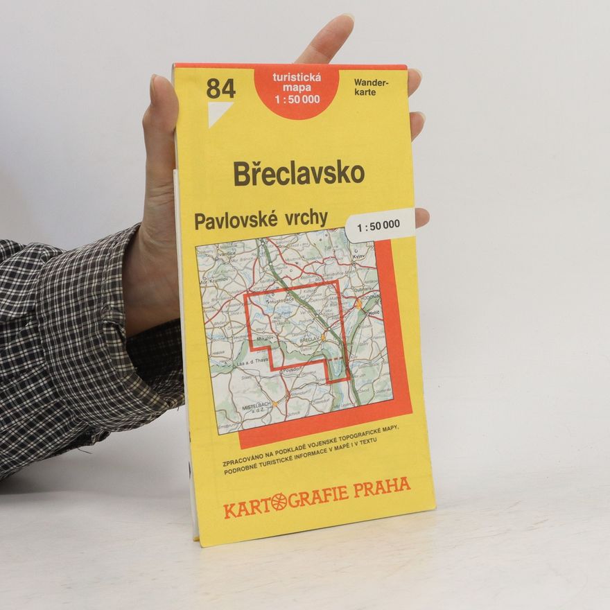 Autorenkollektiv TM 84 Břeclavsko,Pavlovské sk.