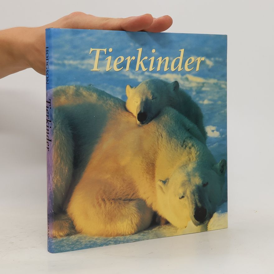 Bryan Hodgson Tierkinder