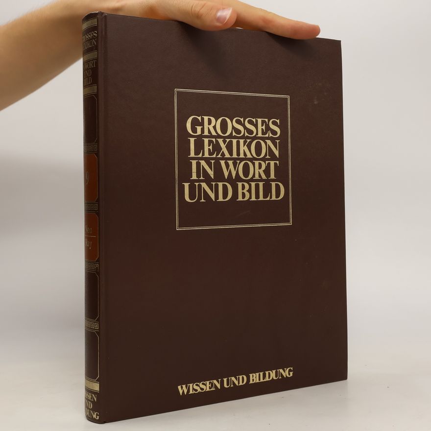 Autorenkollektiv Grosses Lexikon in Wort und Bild 9