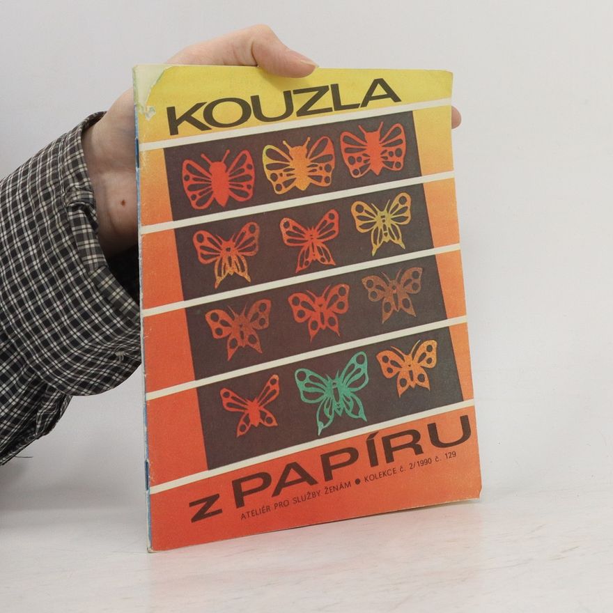 Kolektiv autorů Kouzla z papíru,129, 2/1990
