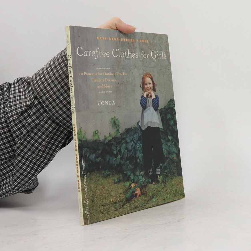 Junko Okawa Carefree Clothes for Girls