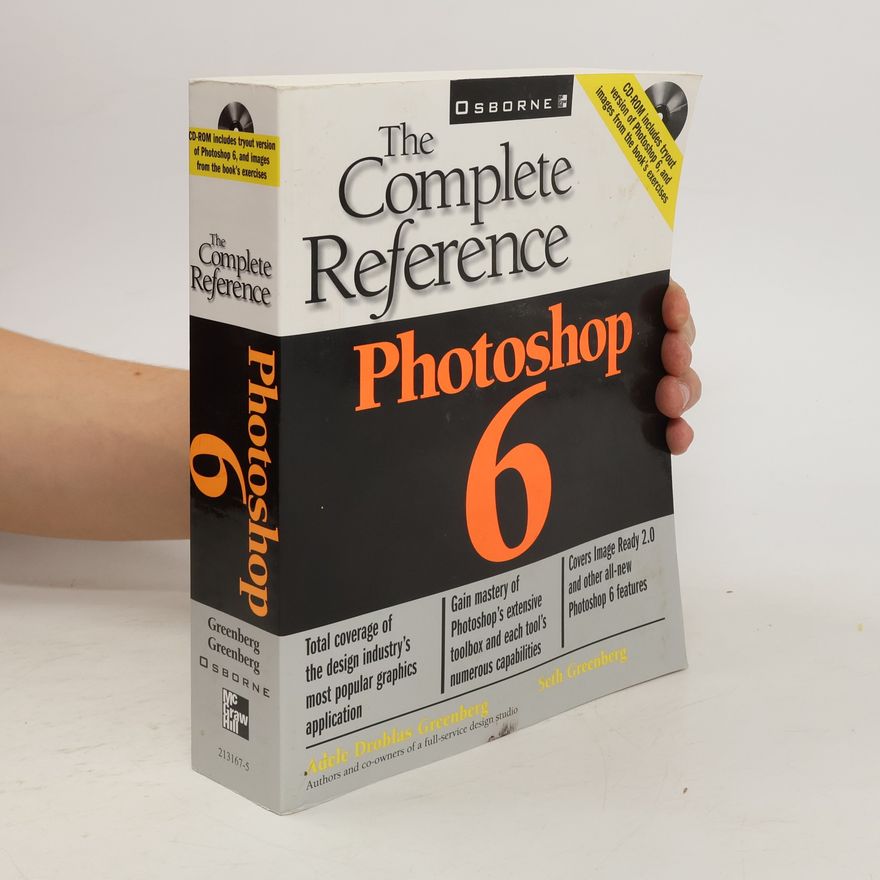 Adele Droblas Greenberg The Complete Reference. Photoshop 6