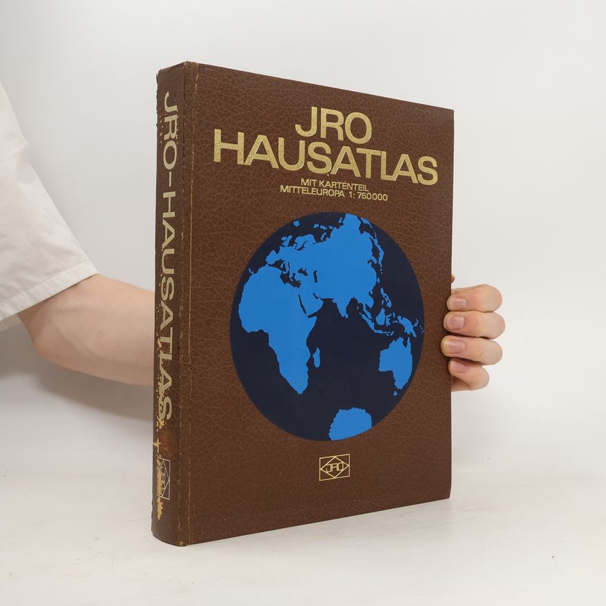 Kremling Ernst JRO-Hausatlas