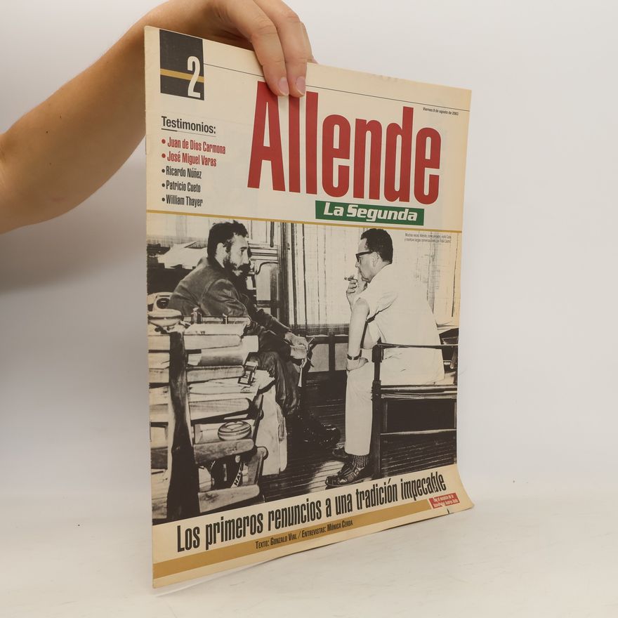 Autorenkollektiv Allende La Segunda 2