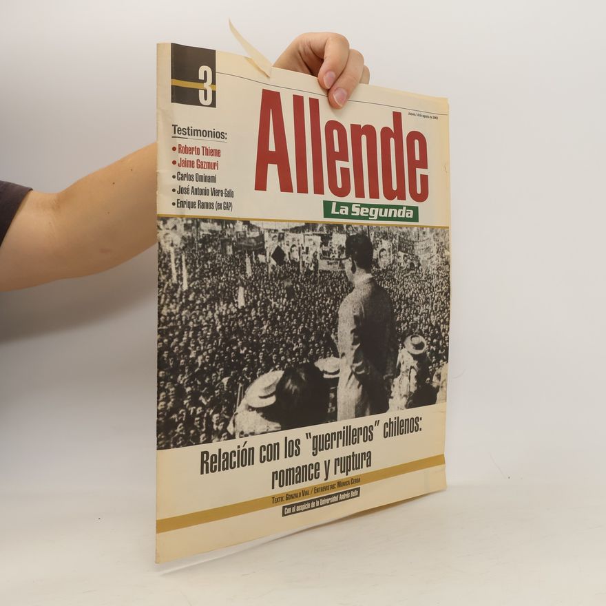 Gonzalo Vial Correa Allende 3/2003