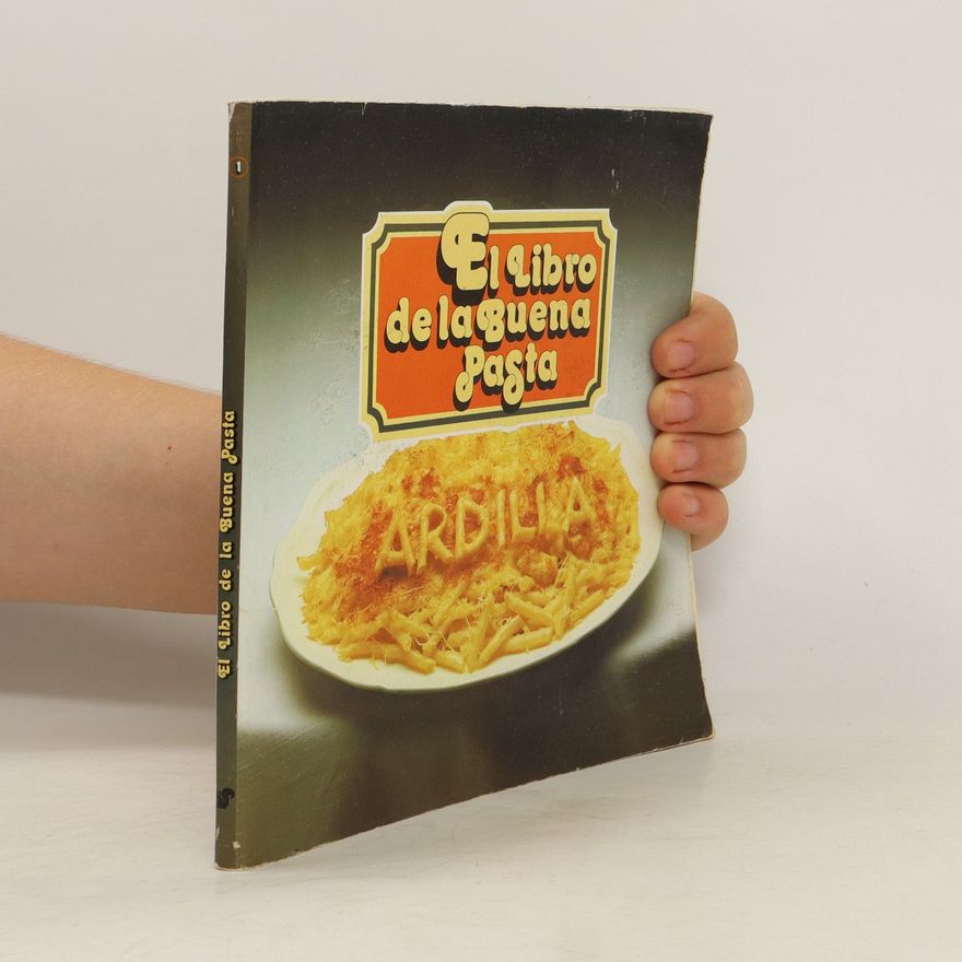 María Pilar Clau El Libro de la buena pasta
