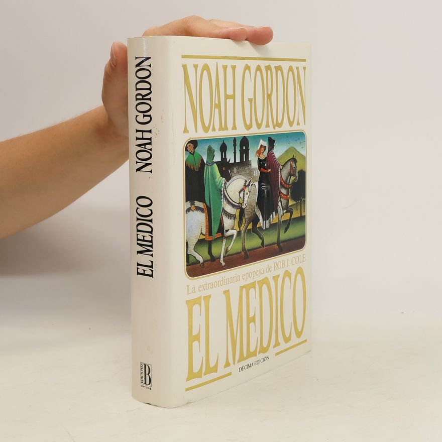 Noah Gordon El médico