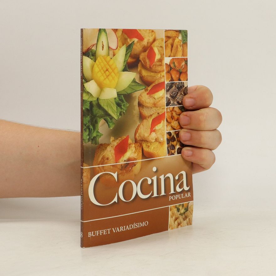Kolektiv autorů Cocina popular
