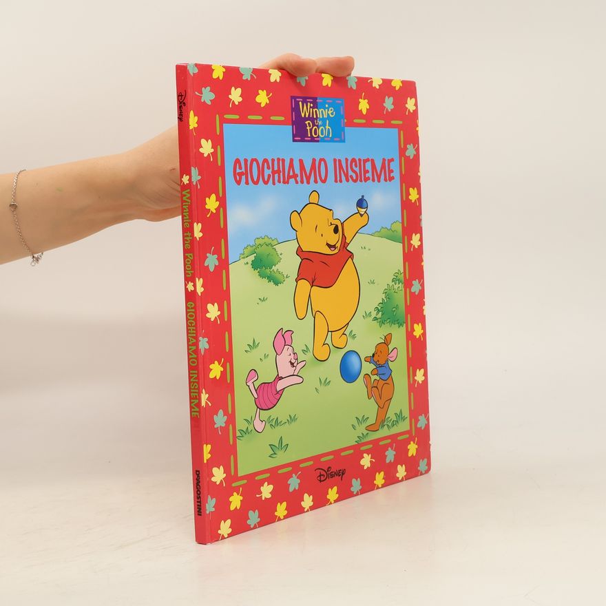Kolektiv autorů Winnie the Pooh. Giochiamo insieme