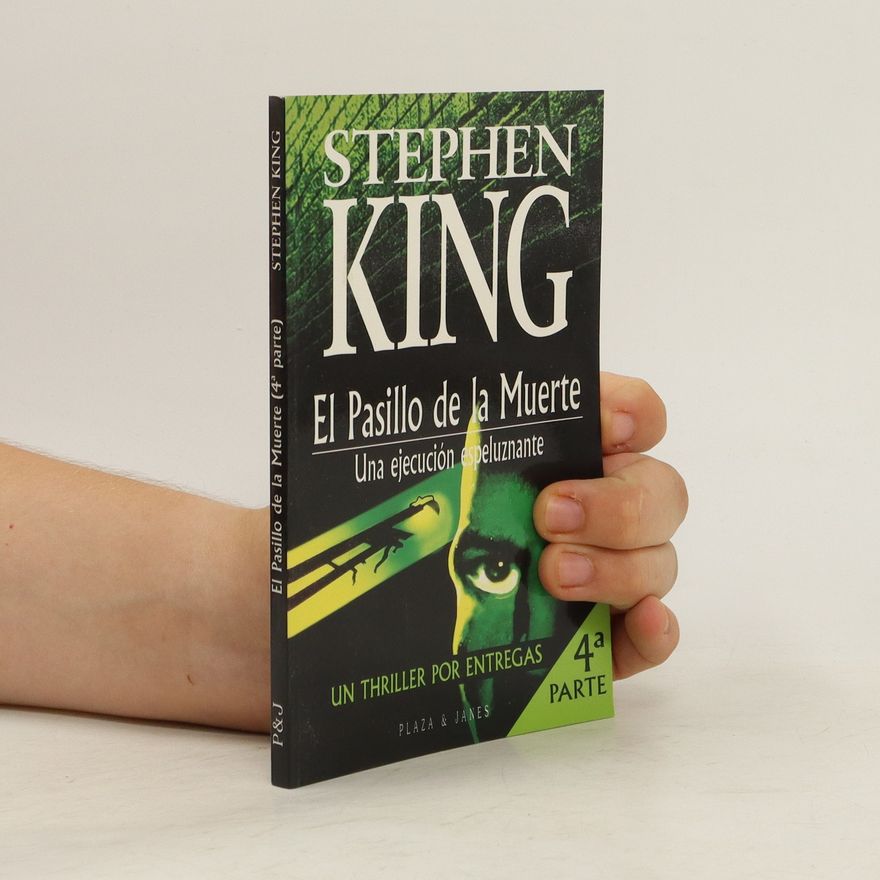 Stephen King El Pasillo de la Muerte. Una ejecución espeluznante