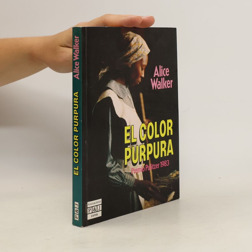 Alice Walker El color púrpura