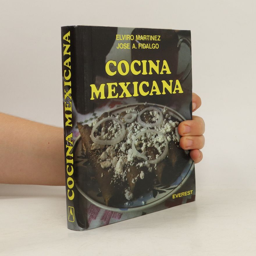 José A. Fidalgo Cocina mexicana