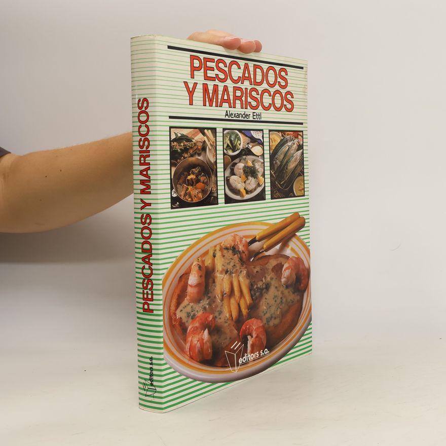 Roland Gööck Pescados y mariscos