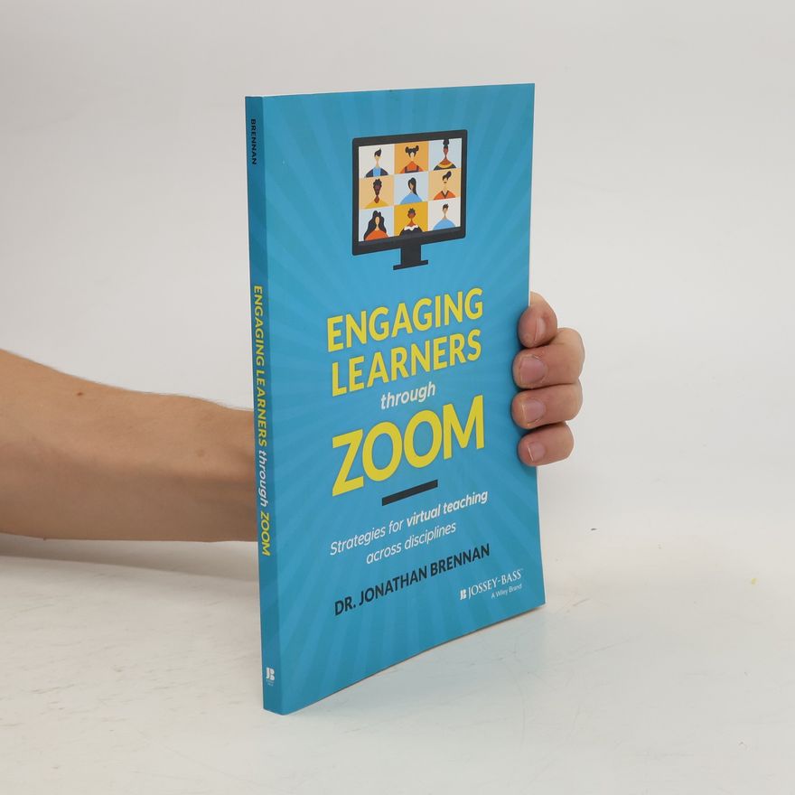 Jonathan Brennan Engaging Learners through Zoom