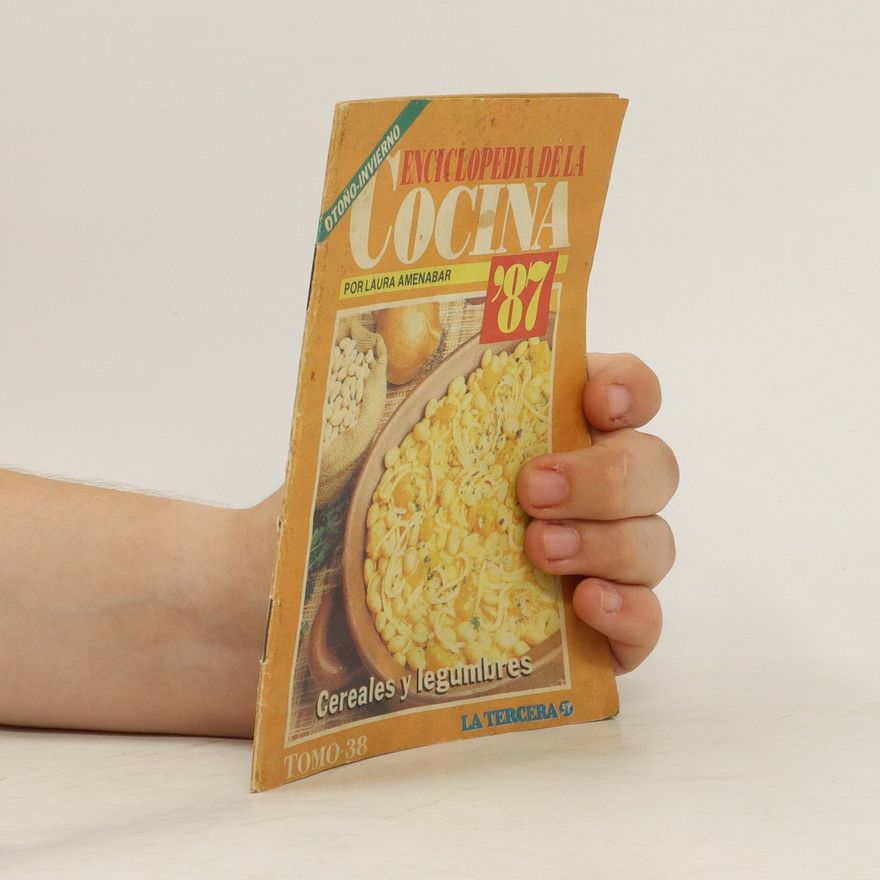 Kolektiv autorů Enciclopedia de la Cocina