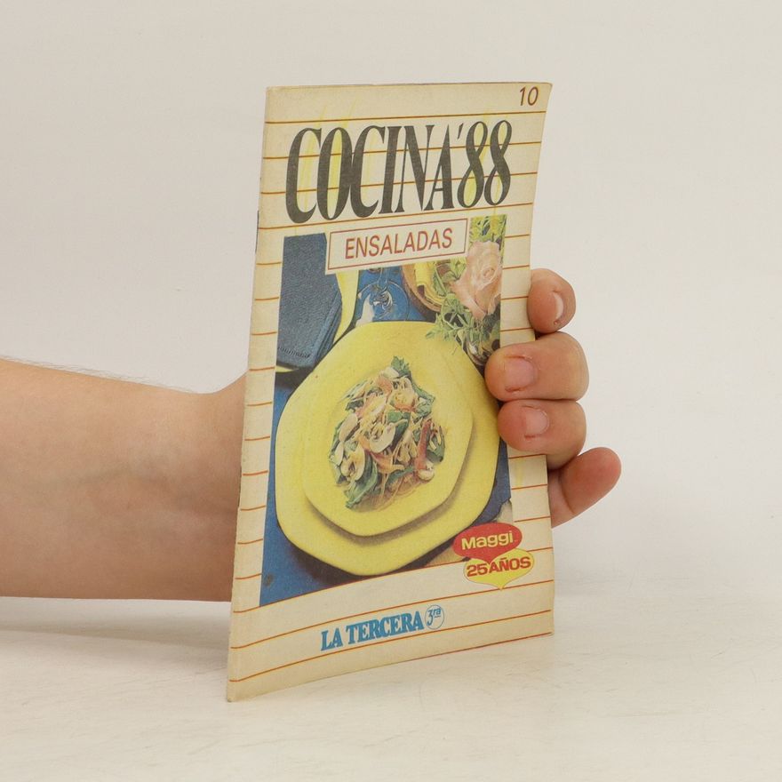 Kolektiv autorů Cocina 88