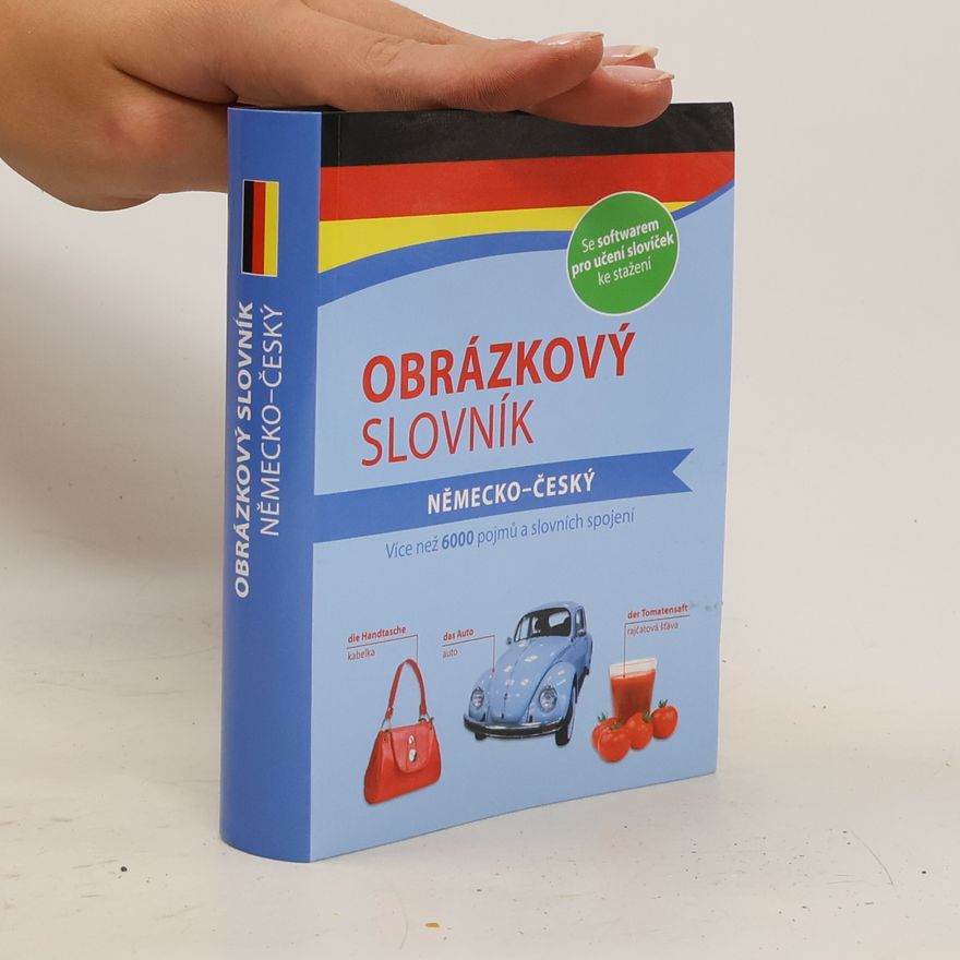 Martin Sobkuljak Obrázkový slovník