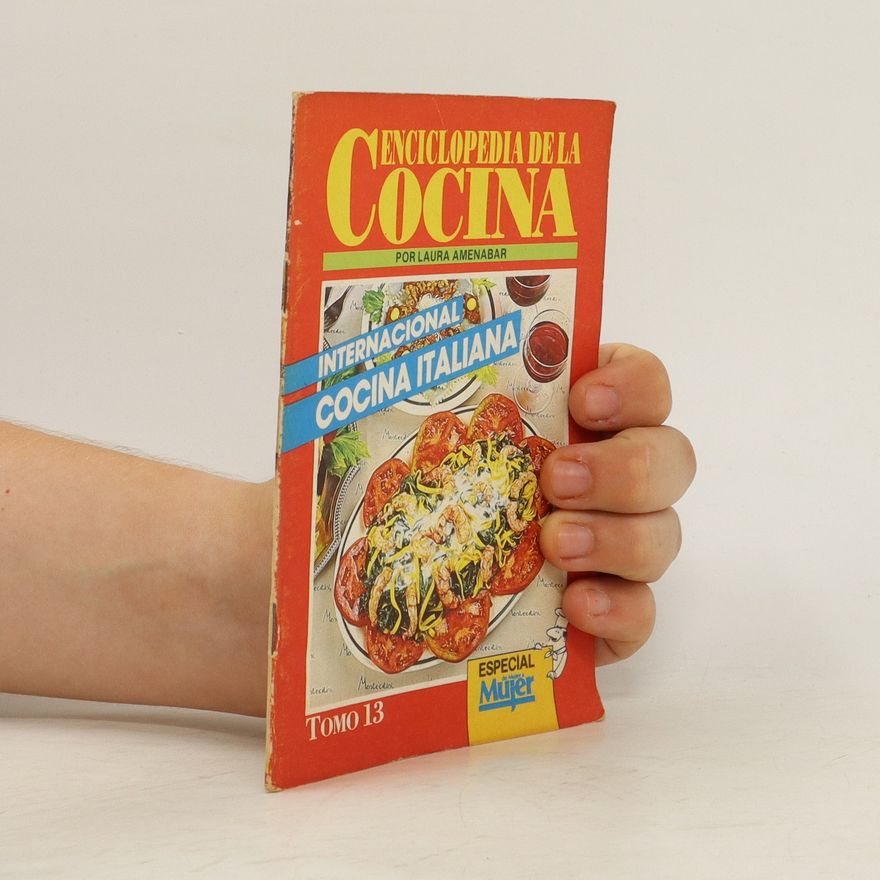Kolektiv autorů Enciclopedia de la Cocina 13