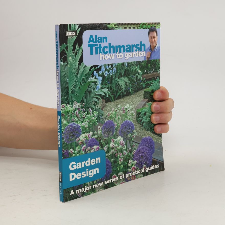 Alan Titchmarsh Garden Design