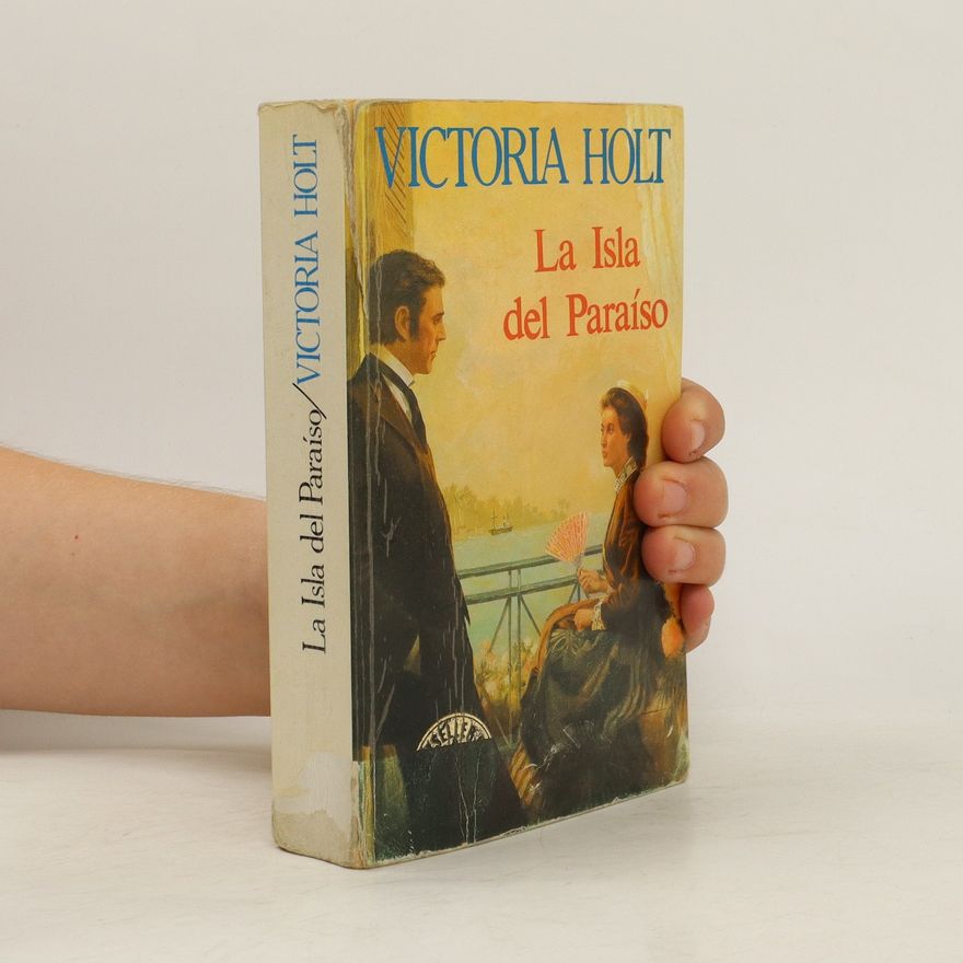 Jean Plaidy La Isla del Paraíso