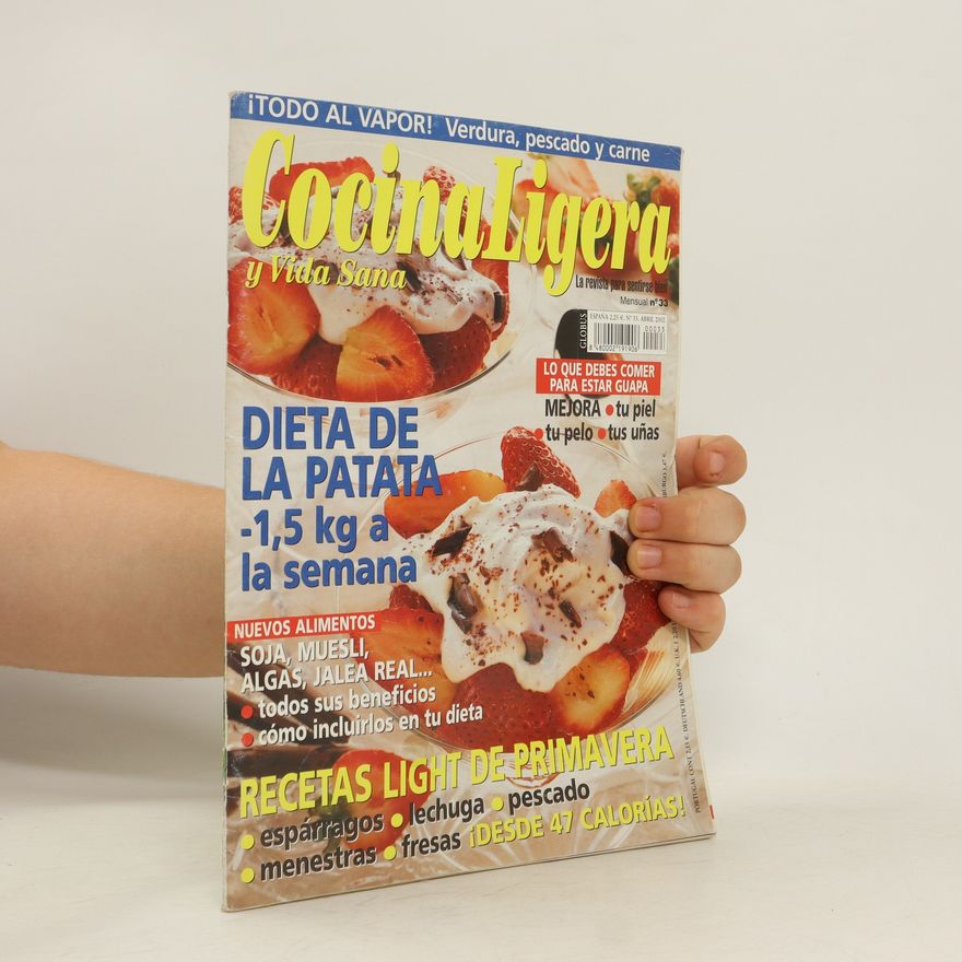 Kolektiv autorů Cocina Ligera y Vida Sana 33