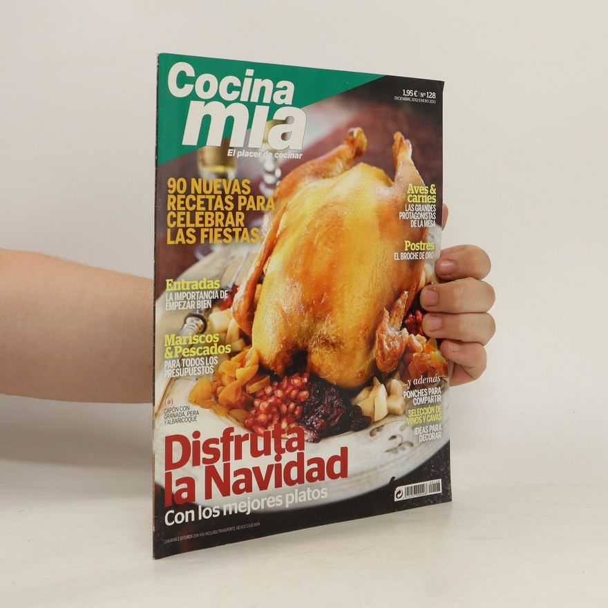 Kolektiv autorů Cocina mia 12/2012
