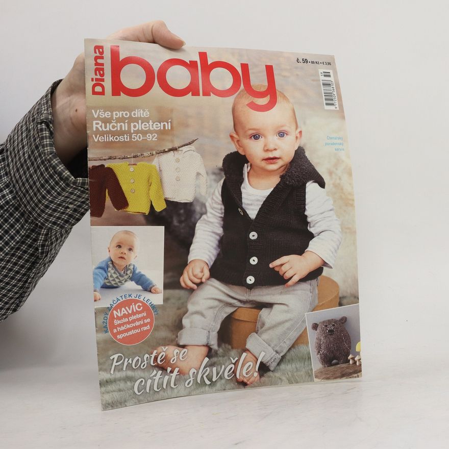 Kolektiv autorů Diana Baby 59