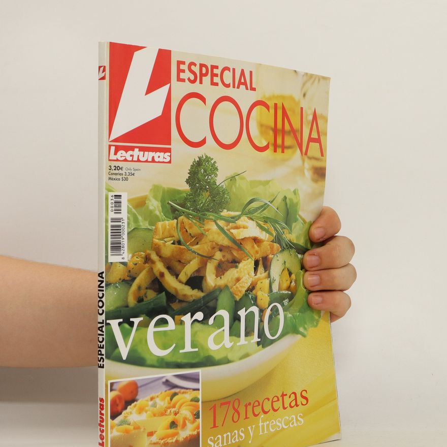 Kolektiv autorů Especial Cocina