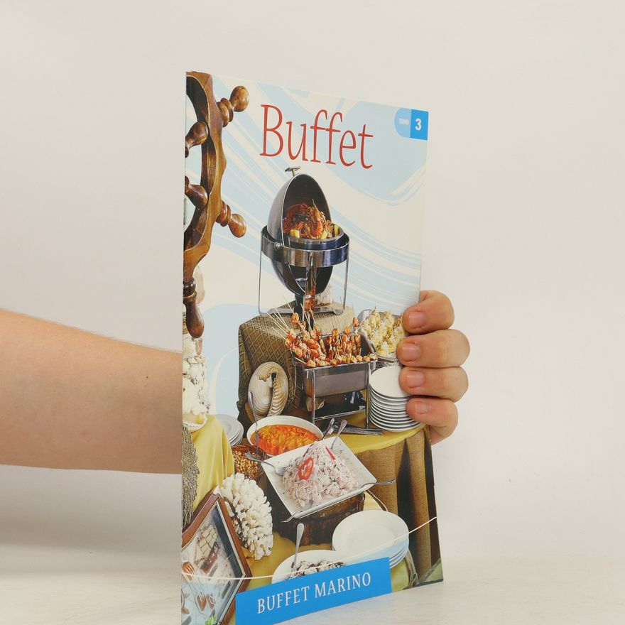 Kolektiv autorů Buffet 3