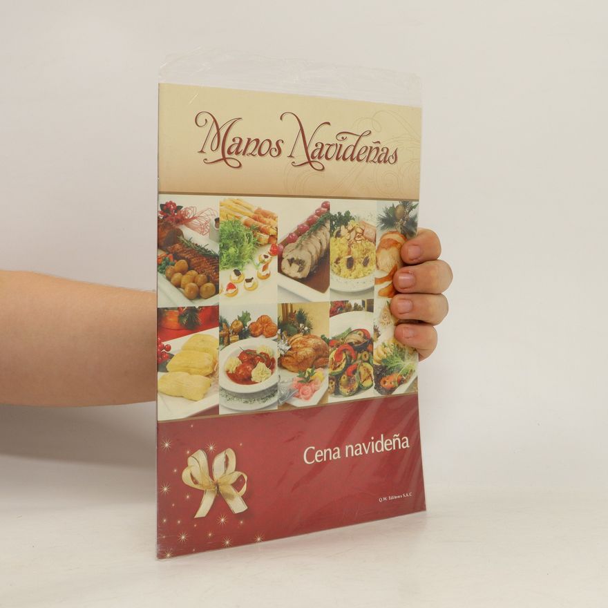 Kolektiv autorů Manos Navideñas