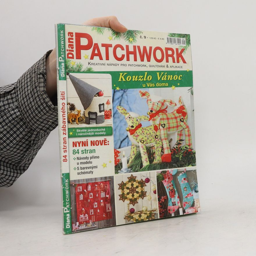 Collectif d'auteurs Diana Patchwork č. 9