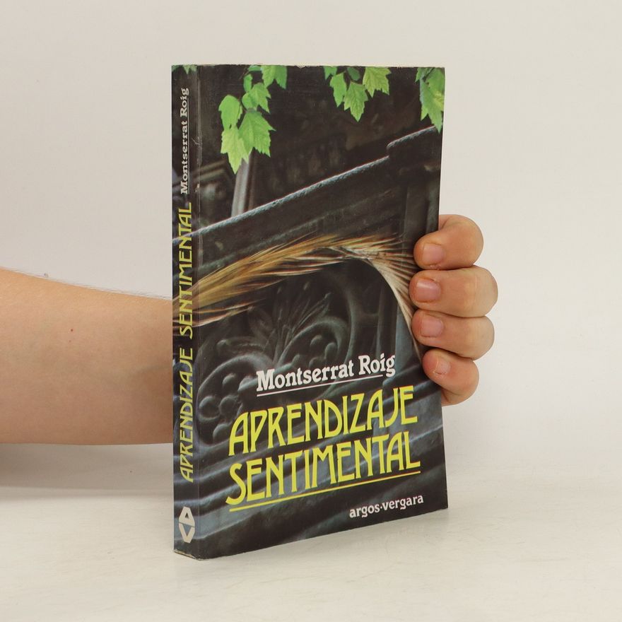 Montserrat Roig Aprendizaje sentimental
