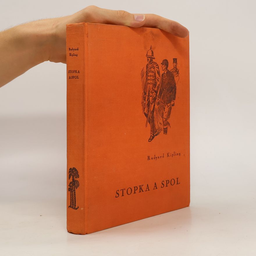 Rudyard Kipling Stopka a spol