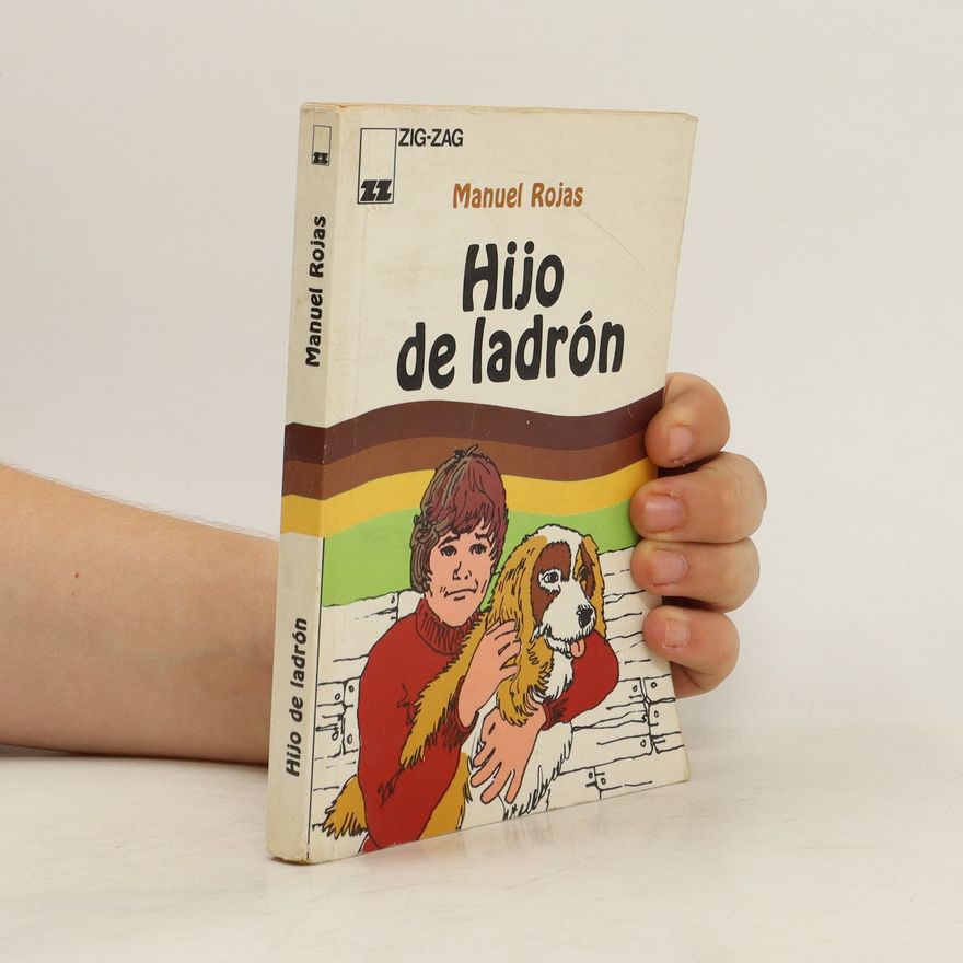 Manuel Rojas Hijo de ladrón