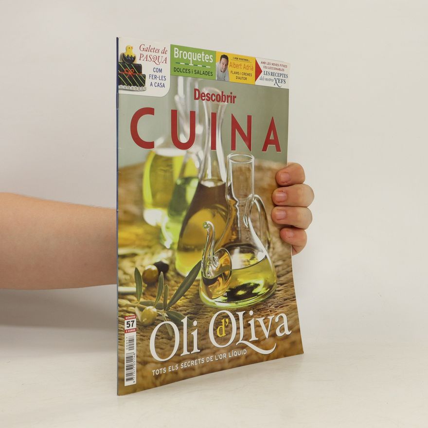 Kolektiv autorů Descobrir Cuina 57/2007