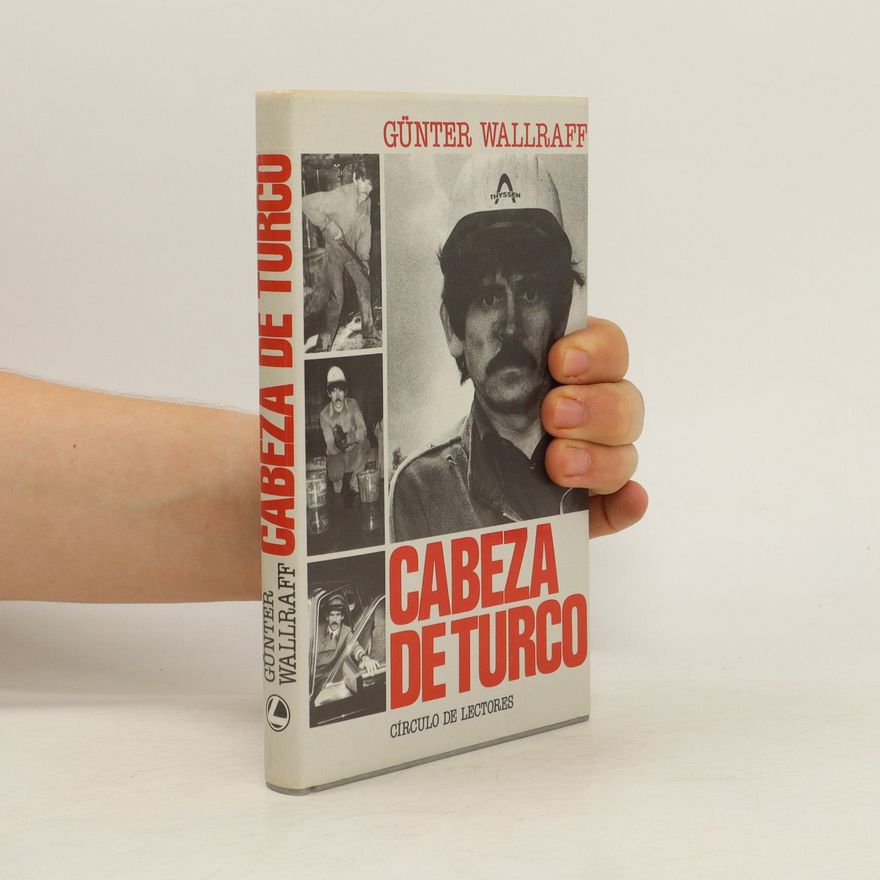 Günter Wallraff Cabeza de turco