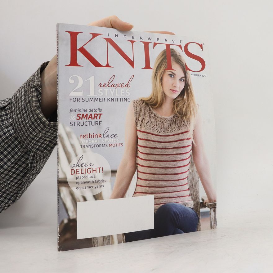 Autorenkollektiv Interweave Knitts Summer 2013