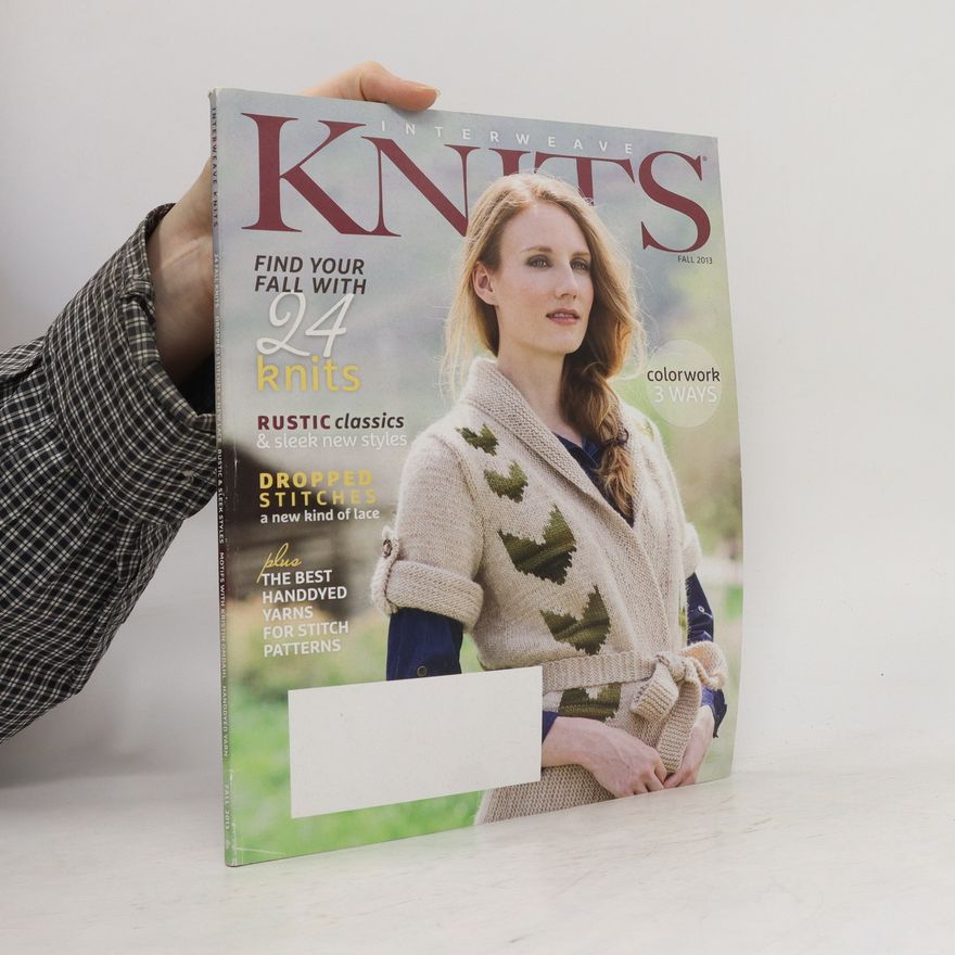 Autorenkollektiv Interweave Knitts Fall 2013