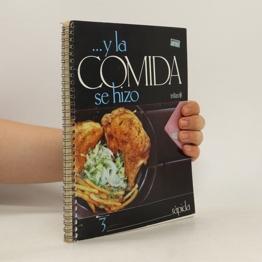 Beatriz L. Fernández Y LA Comida Se Hizo-Rapida