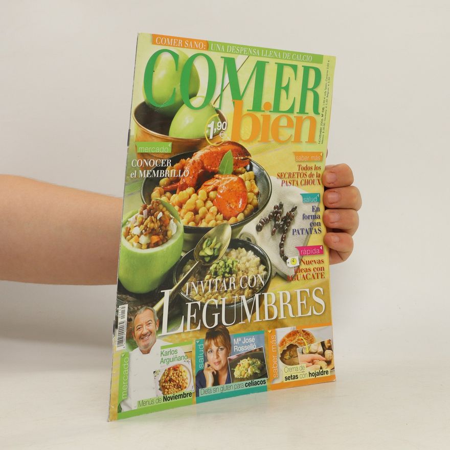 Kolektiv autorů Comer bien 11/2006
