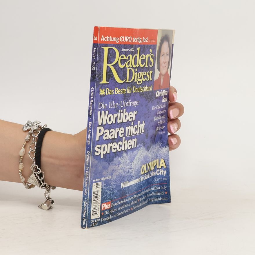 Autorenkollektiv Reader's Digest 1/2002