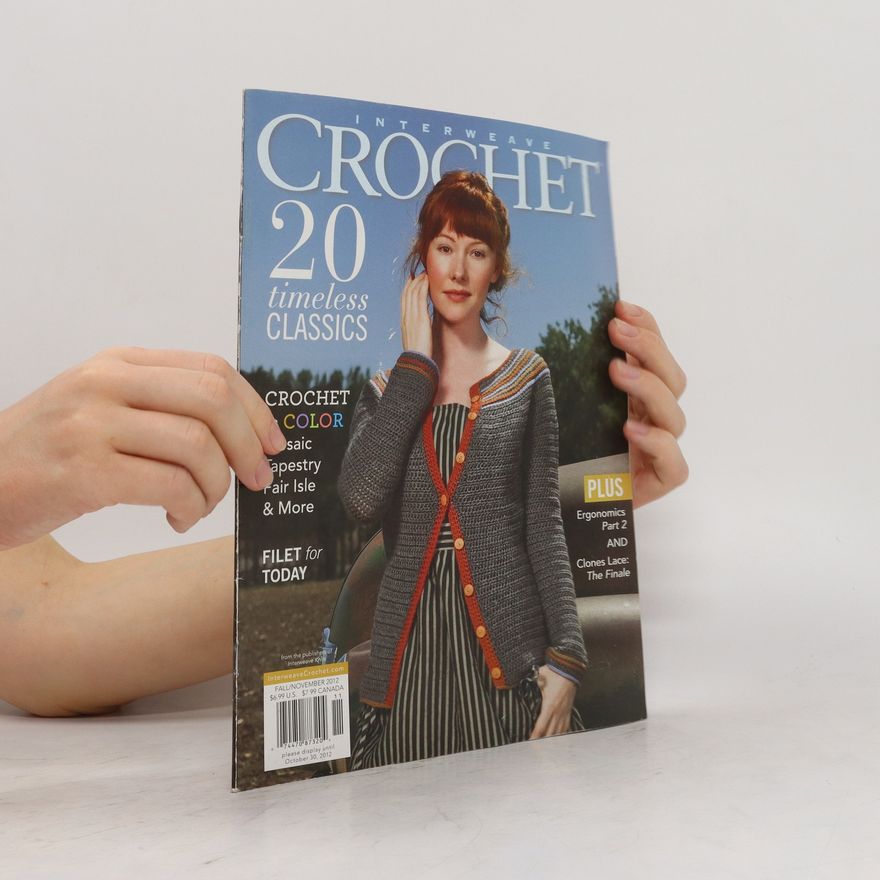 Collectif d'auteurs Interweave Crochet Fall 2012