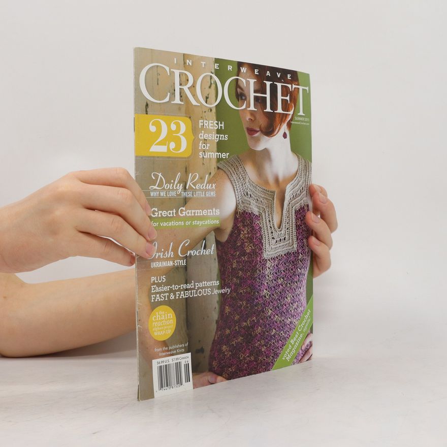 Collectif d'auteurs Interweave Crochet. Summer/2011