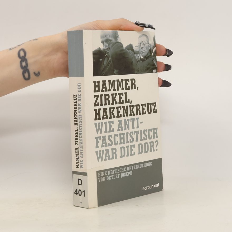 Detlef Joseph Hammer, Zirkel, Hakenkreuz